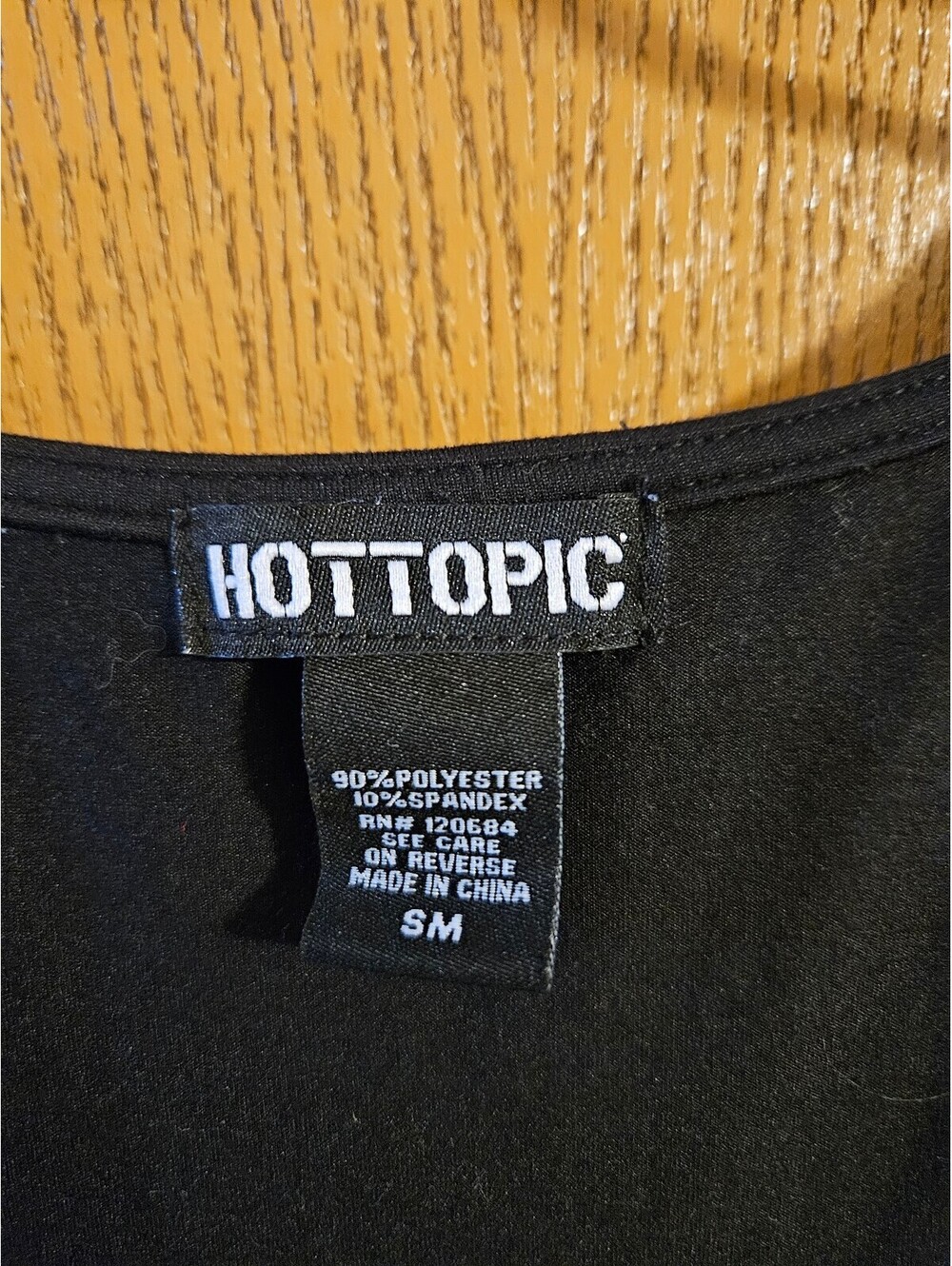 Hot Topic Empire Dress - Picture 8 of 8
